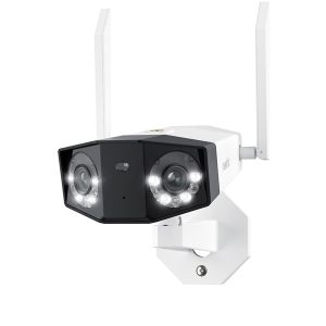 Reolink W730, 4K/8MP WiFi Dual-lens camera met 180° kijkhoek