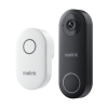 Reolink D340P, slimme 2k+ PoE videodeurbel met gong