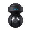 Reolink E540, slimme 5MP PTZ Dual-Band WiFi camera met spotlights