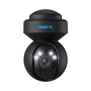 Reolink E540, slimme 5MP PTZ Dual-Band WiFi camera met spotlights