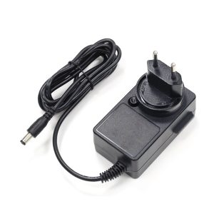 Foscam Voeding 12V4A (zwart)
