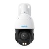 Reolink P840, slimme 4K/8MP PTZ PoE camera met 5x optische zoom en kleurennachtzicht