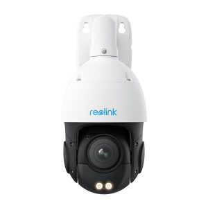 Reolink P840, slimme 4K/8MP PTZ PoE camera met 5x optische zoom en kleurennachtzicht