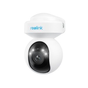 Reolink E560P, 4K/8MP PTZ PoE camera met auto tracking en 3x optische zoom