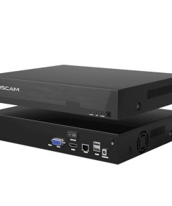 Foscam FNA216H, 16-kanaals 4K/8MP Netwerk Video Recorder