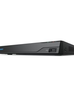 Reolink NVS16 NHD, 16-kanaals PoE NVR voor continue opnames 24/7
