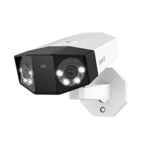 Reolink P750, slimme 16MP PoE Dual-lens camera met 180° kijkhoek