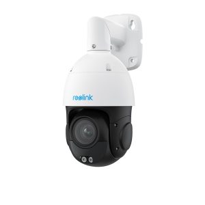Reolink P850, 4K PoE PTZ beveiligingscamera met 16x optische zoom en Auto Tracking