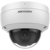 Hikvision DS-2CD2146G2-ISU 4MP 2.8mm AcuSense Fixed Dome Network PoE camera  (white)