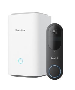 Reolink D340B mét Reolink Home Hub, combinatiedeal