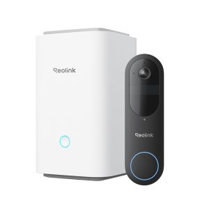 Reolink D340B mét Reolink Home Hub, combinatiedeal