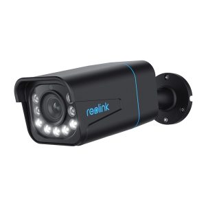 Reolink P430, 4K/8MP outdoor PoE camera met slimme detectie, spotlight en zoom