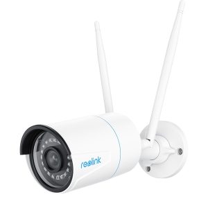 Reolink W320, 5 MP Dual-band WiFi beveiligingscamera met slimme detectie