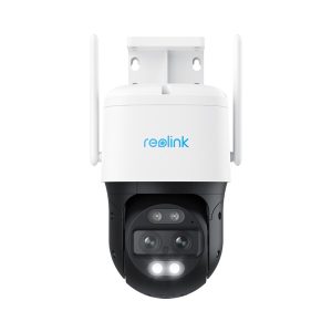 Reolink W760, 4K Dual-lens PTZ camera met motion tracking