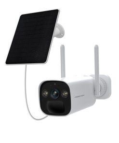 Foscam BP4, 2K/4MP WiFi batterij bullet beveiligingscamera