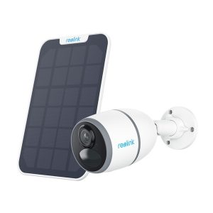 Reolink G330 + Solar Panel 2, combinatiedeal