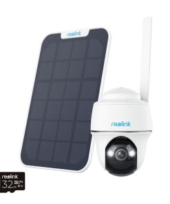 Reolink G430 + Solar Panel 2, combinatiedeal