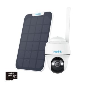 Reolink G430 + Solar Panel 2, combinatiedeal