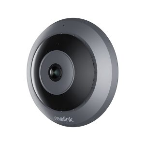 Reolink P520, 6MP PoE Fisheye binnencamera met 360° panoramisch zicht