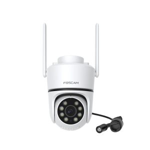 Foscam PD5, 3K/5MP Dual-band WiFi PT beveiligingscamera