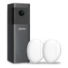 Bosma X1-2DS, WiFi beveiligingsset voor binnen, met sensoren