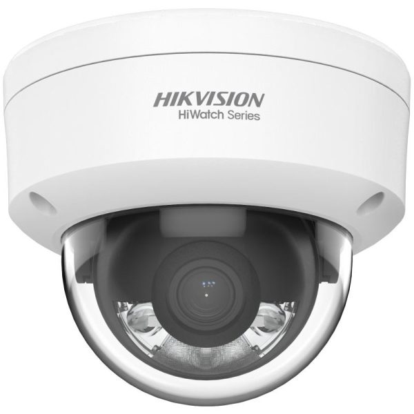 Hikvision HWI-D149HA, 4MP ColorVu fixed dome network camera