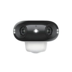 Reolink B740X, 4K/8MP Dual-lens dual-band WiFi batterijcamera met dag en nacht kleurenzicht
