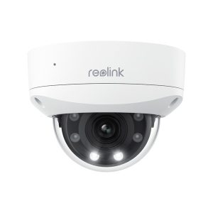Reolink P437, 4K/8MP vandalismebestendige PoE camera met 5x optische zoom