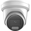 Hikvision DS-2CD2347G2H-LIU, 4MP Smart Hybrid Light with ColorVu fixed turret network camera