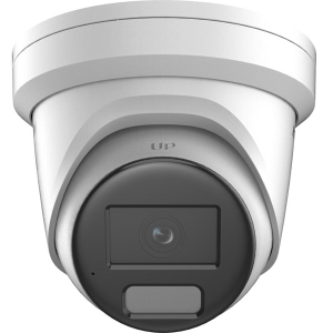 Hikvision DS-2CD2347G2H-LIU, 4MP Smart Hybrid Light with ColorVu fixed turret network camera