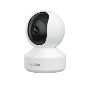 Reolink E340, 5 MP Super HD Dual-Band PTZ camera met persoons- en huisdierdetectie