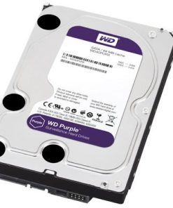 WD Purple  12 TB interne harde schijf
