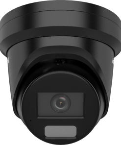 Hikvision DS-2CD2347G2H-LIU, 4MP Smart Hybrid Light with ColorVu fixed turret network camera