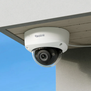 Reolink P327, slimme 5MP vandalismebestendige PoE camera met kleurennachtzicht