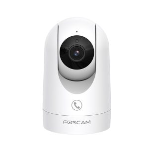 Foscam R8M Ultra HD, dual-band WiFi 6 PT binnencamera
