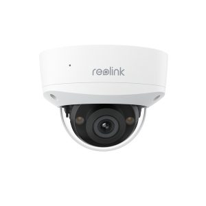 Reolink P327, slimme 5MP vandalismebestendige PoE camera met kleurennachtzicht