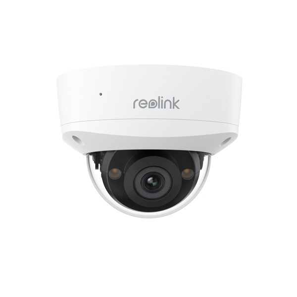 Reolink P327, slimme 5MP vandalismebestendige PoE camera met kleurennachtzicht