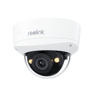 Reolink P337, 4K UHD vandalismebestendige PoE camera met kleurennachtzicht