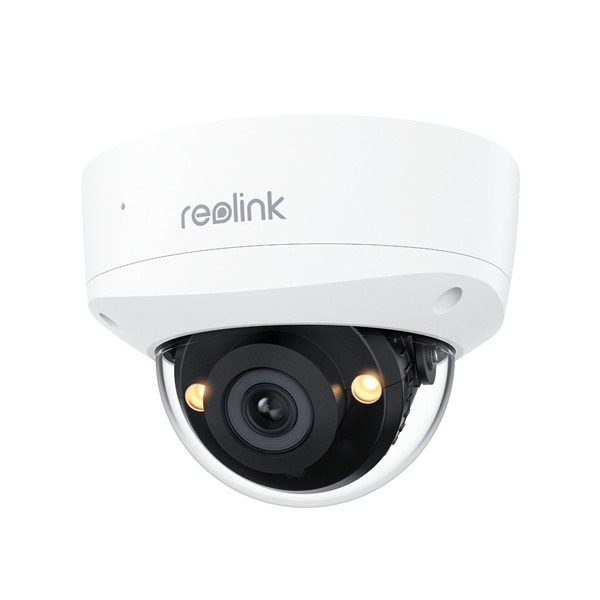 Reolink P337, 4K UHD vandalismebestendige PoE camera met kleurennachtzicht