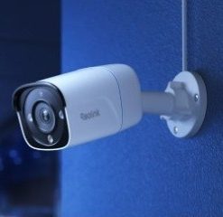 Reolink RP-PCB8M, slimme 4K/8MP PoE-beveiligingscamera met kleurennachtzicht