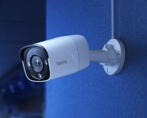 Reolink RP-PCB8M, slimme 4K/8MP PoE-beveiligingscamera met IR- & kleurennachtzicht