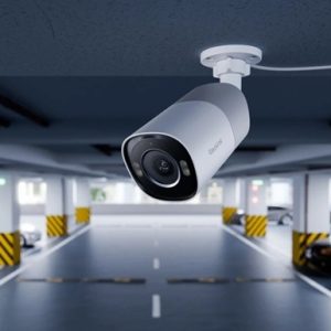 Reolink RP-PCB8MZ, slimme 4K PoE-beveiligingscamera met 5x optische zoom