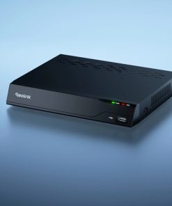 Reolink RP-PN8-NHD, 12-kanaals PoE NVR voor continue opnames