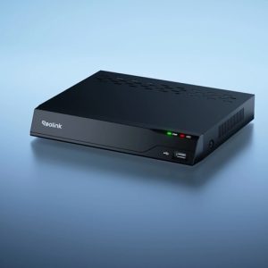 Reolink RP-PN8-NHD, 12-kanaals PoE NVR voor continue opnames