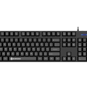 Shipadoo D600 USB keyboard + muis