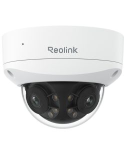 Reolink P757, 16MP UHD IK10 vandalismebestendige Dual-lens PoE camera
