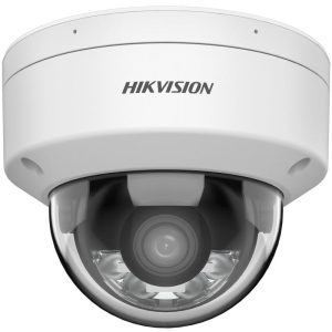 Hikvision DS-2CD2147G2H-LI, 4MP Smart Hybrid Light with ColorVu fixed dome network camera