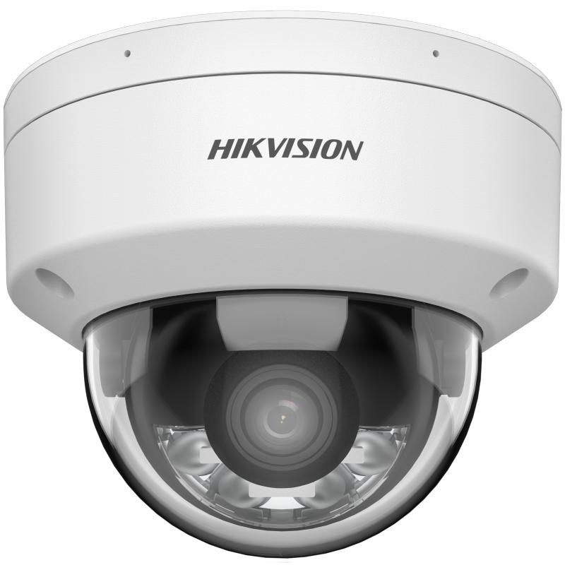 Hikvision DS-2CD2147G2H-LI, 4MP Smart Hybrid Light with ColorVu fixed dome network camera
