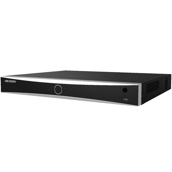Hikvision DS-7616NXI-K2(D), 16 channel AcuSense 4K NVR