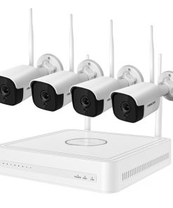 Foscam FN9108W-B4-2T, 8-kanaals WiFi beveiligingsset